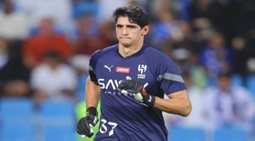 تجهيزات طبية مكثفة.. موقف ياسين بونو من المشاركة أمام الاتفاق في دوري روشن